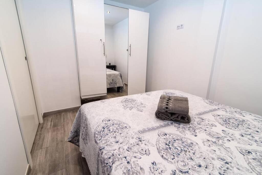 Apartment Molinos Ocean View