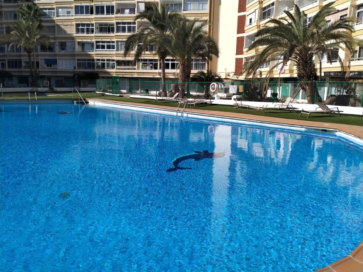 Apartment Molinos Ocean View *