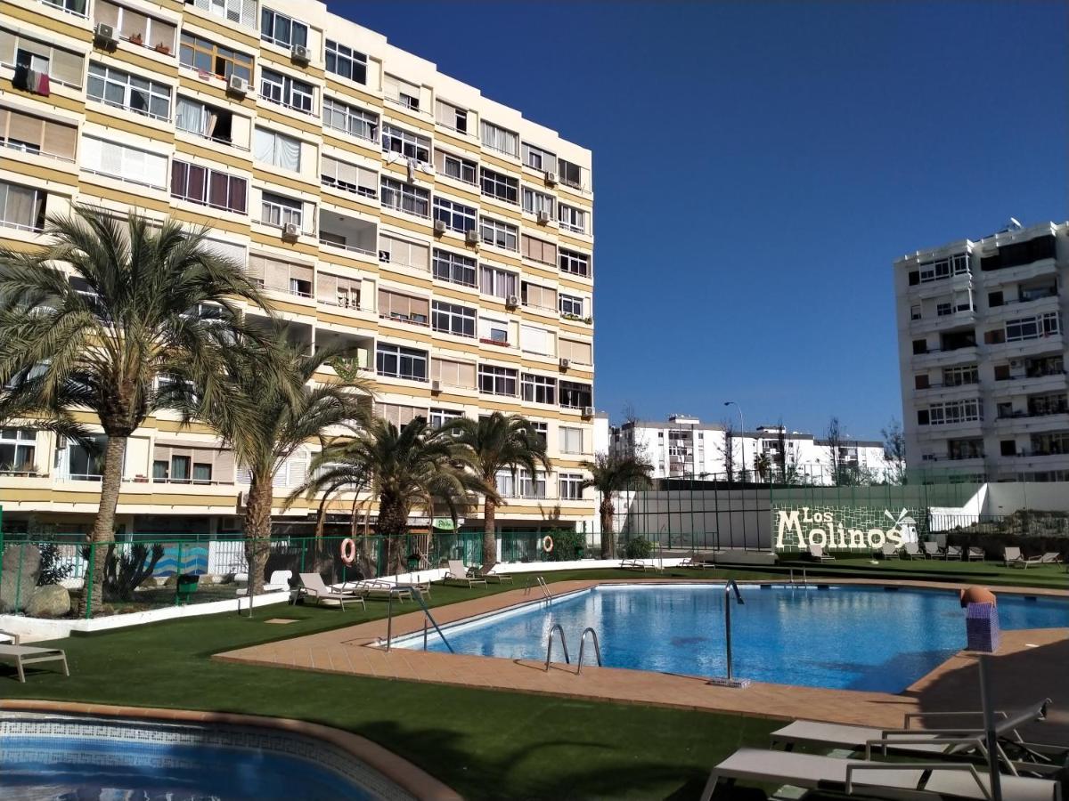 Apartment Molinos Ocean View Playa del Ingles (Gran Canaria)