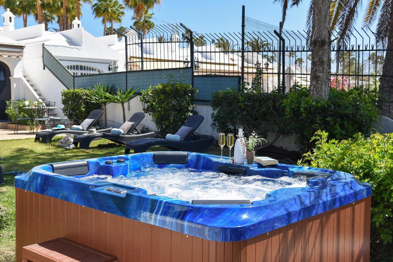 Casa de férias The Secret Garden Playa del Inglés