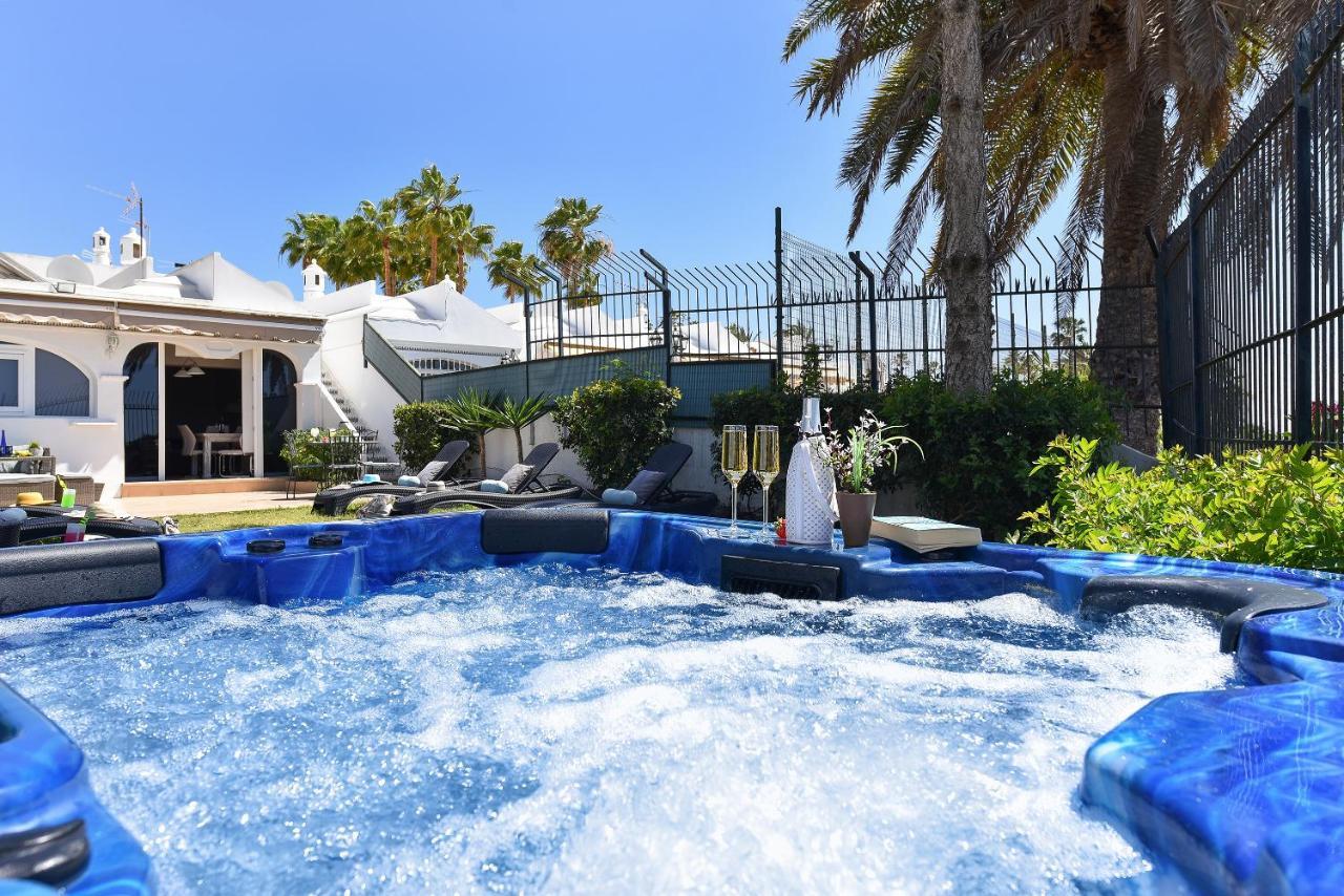 Casa de férias The Secret Garden Playa del Inglés