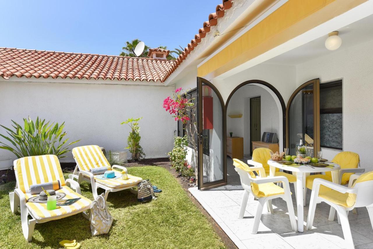 Sun Club Os55 By Villagrancanaria Ferienhaus Playa del Inglés