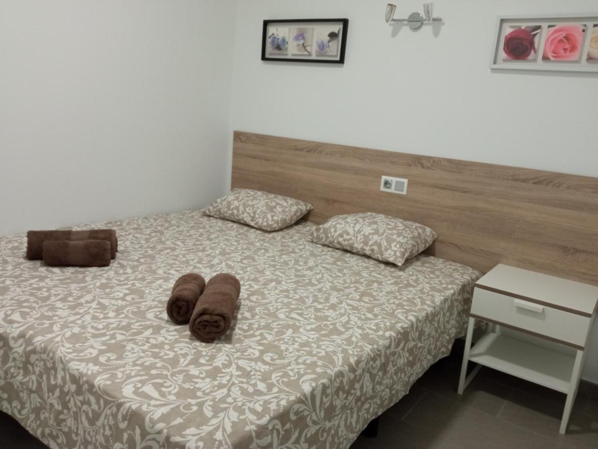 El Nido De Los Angeles Apartamento Playa del Inglés