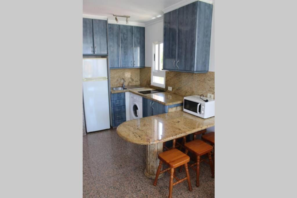 Céntrico Tinache Apartamento