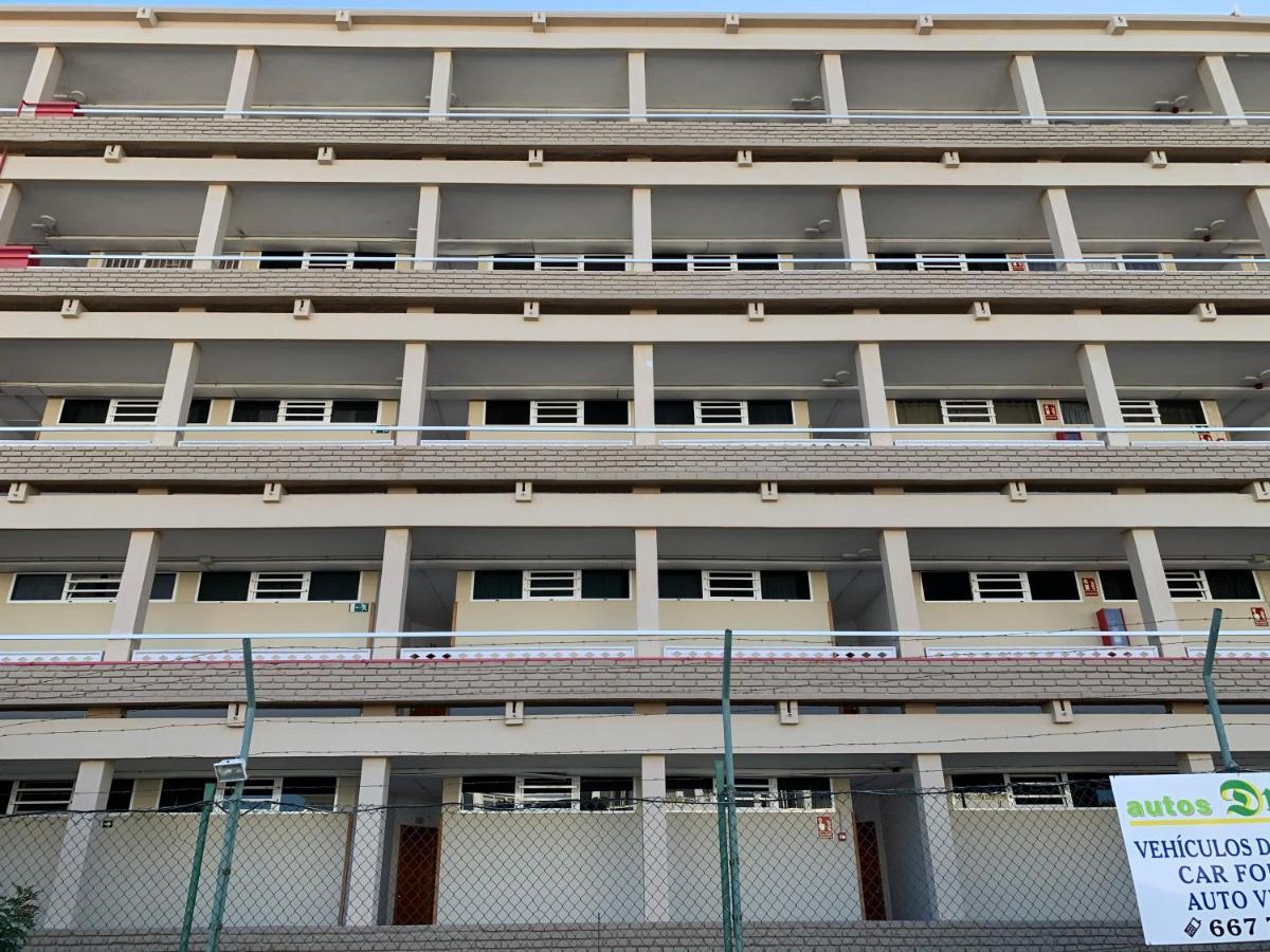 Teneguia-yumbo I Playa del Inglés