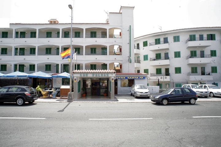 Faluas * Playa del Ingles (Gran Canaria)