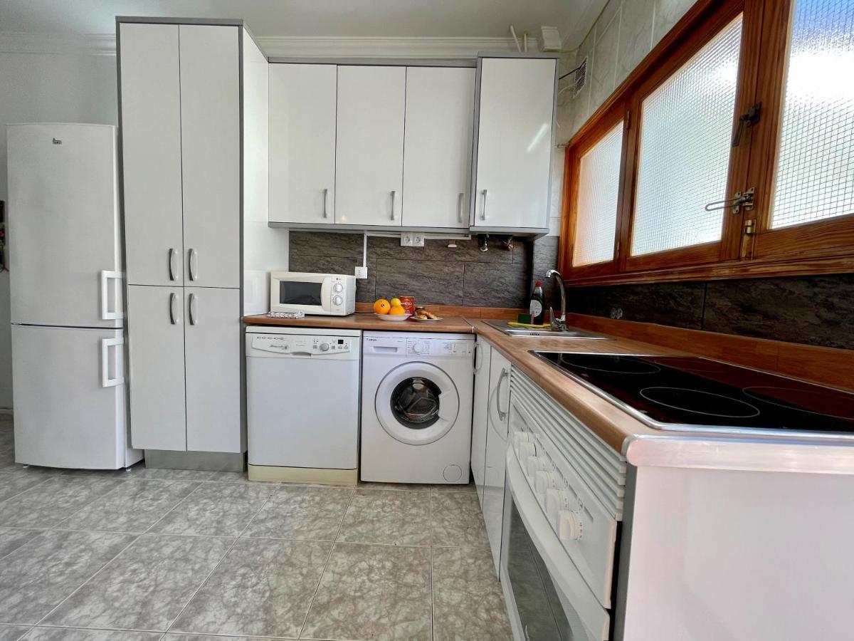 Loma-asunnot A91 Flat Playa del Inglés