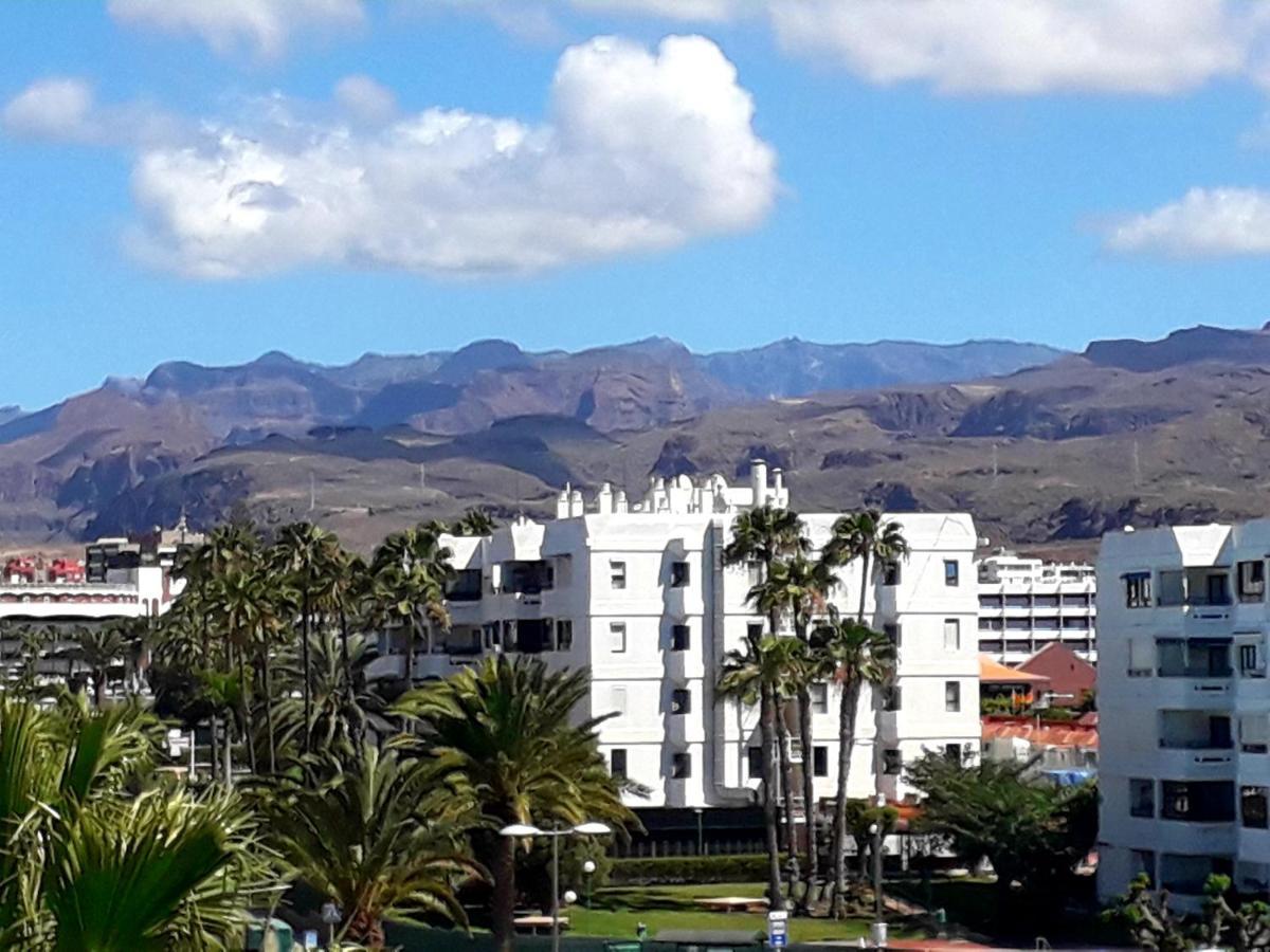 Huoneisto Taidia Sunset View Playa del Inglés