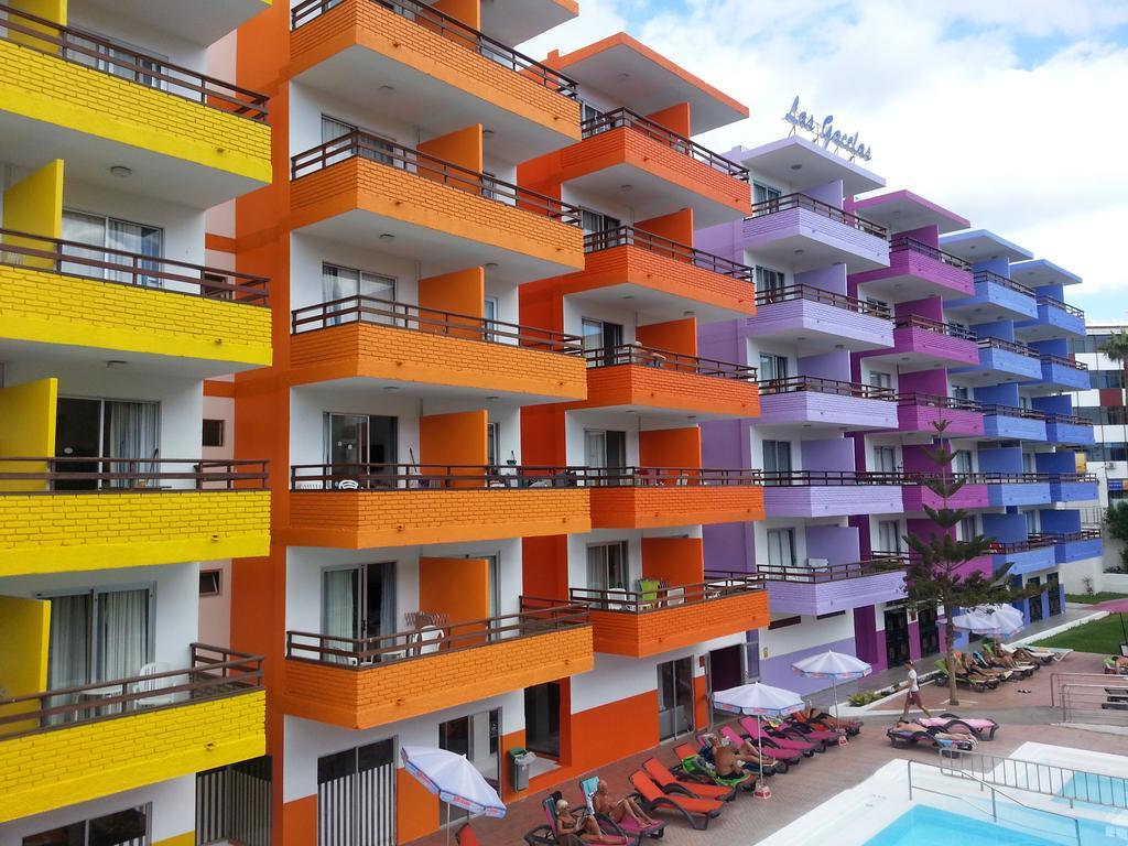 Apartamento Eó Gacelas Playa del Inglés