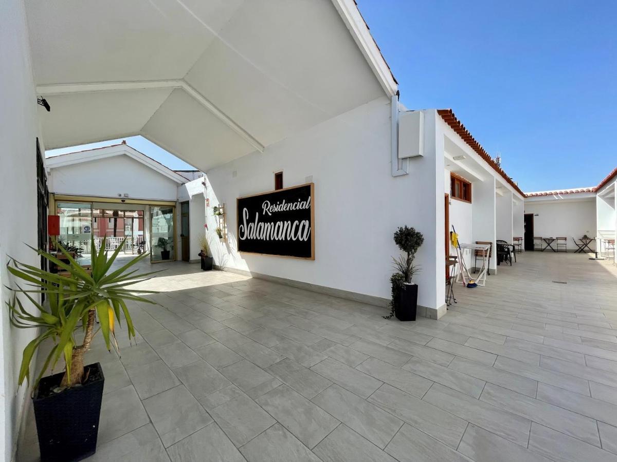 A91 Flat Loma-asunnot Playa del Inglés