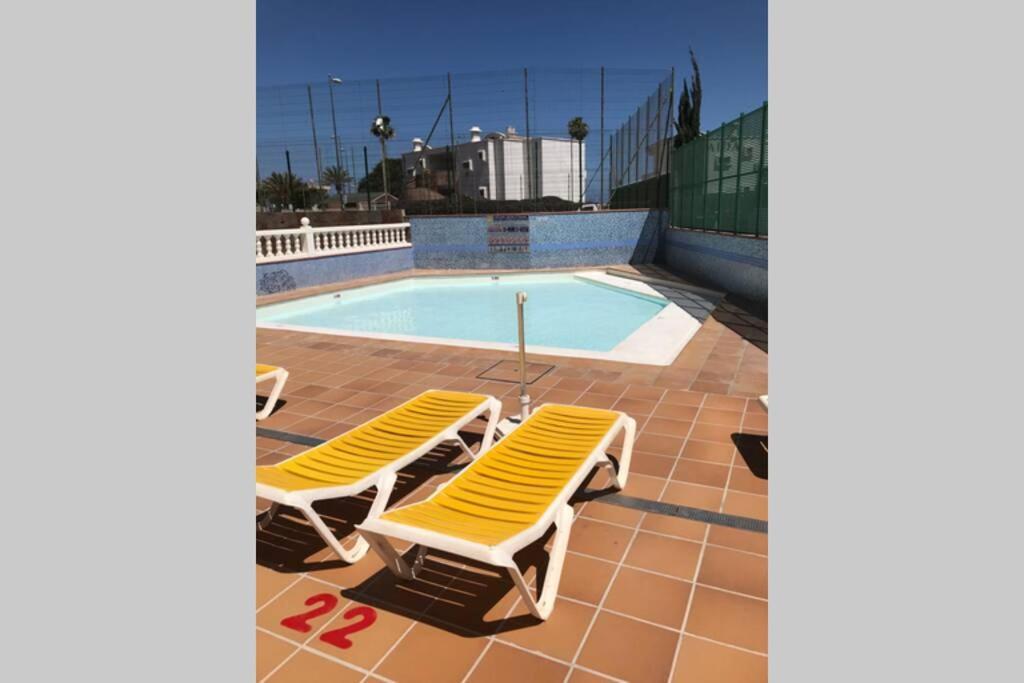Apartment Yumbo Perfect Location Free Fast Wifi Playa del Ingles (Gran Canaria)