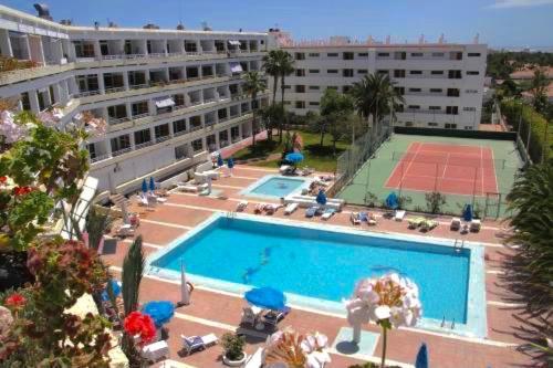Apartment Teneguia-yumbo I *