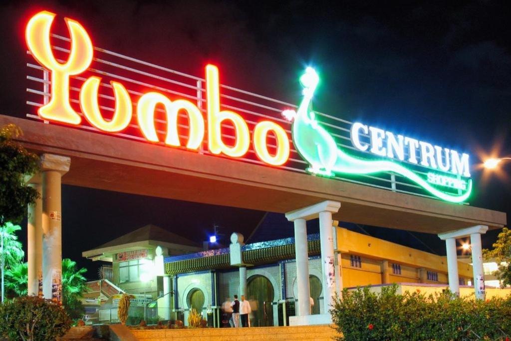 Teneguia-yumbo I Apartment
