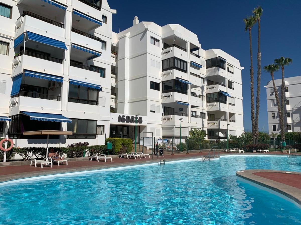 Iguazu Seaview Near Yumbo Apartment Playa del Ingles (Gran Canaria)