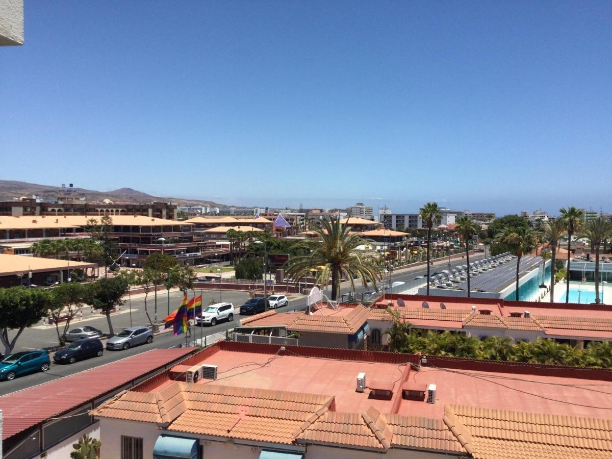 Iguazu Seaview Near Yumbo * Playa del Ingles (Gran Canaria)