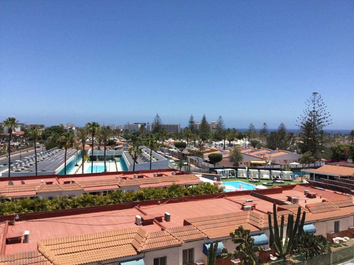 Iguazu Seaview Near Yumbo Playa del Ingles (Gran Canaria)