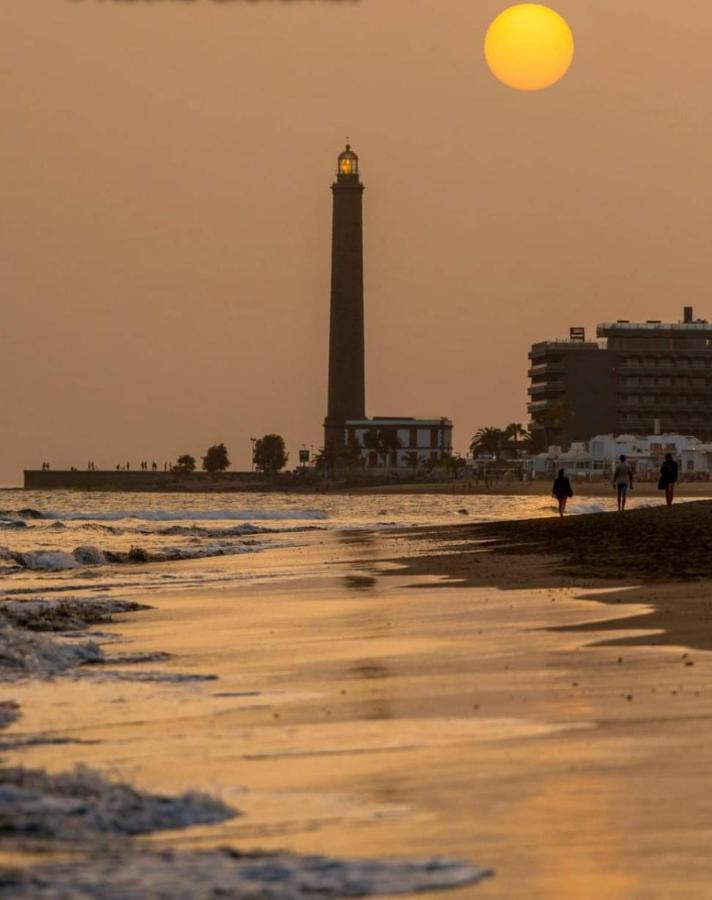 Huoneisto Barber Brisas Playa del Inglés