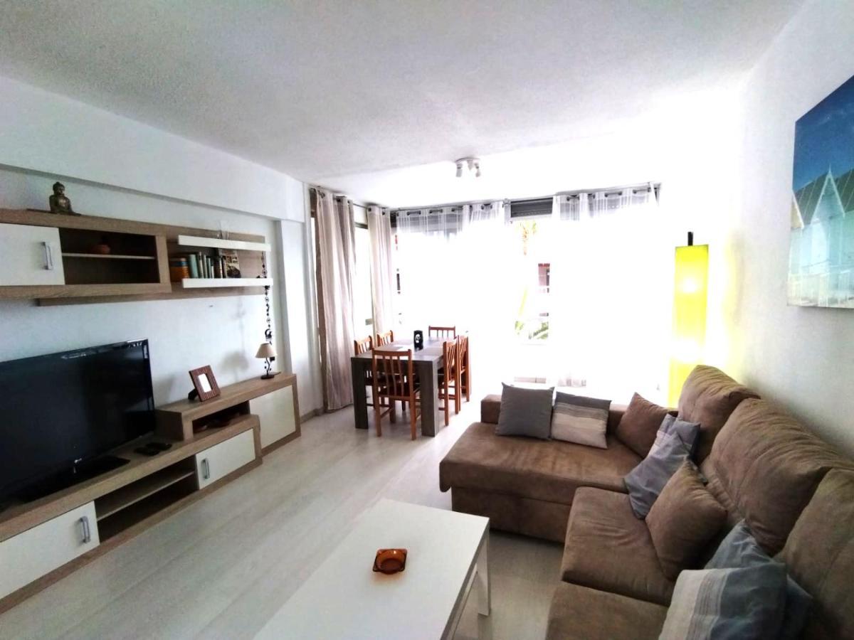 Huoneisto Atlantis Apartment Playa del Inglés