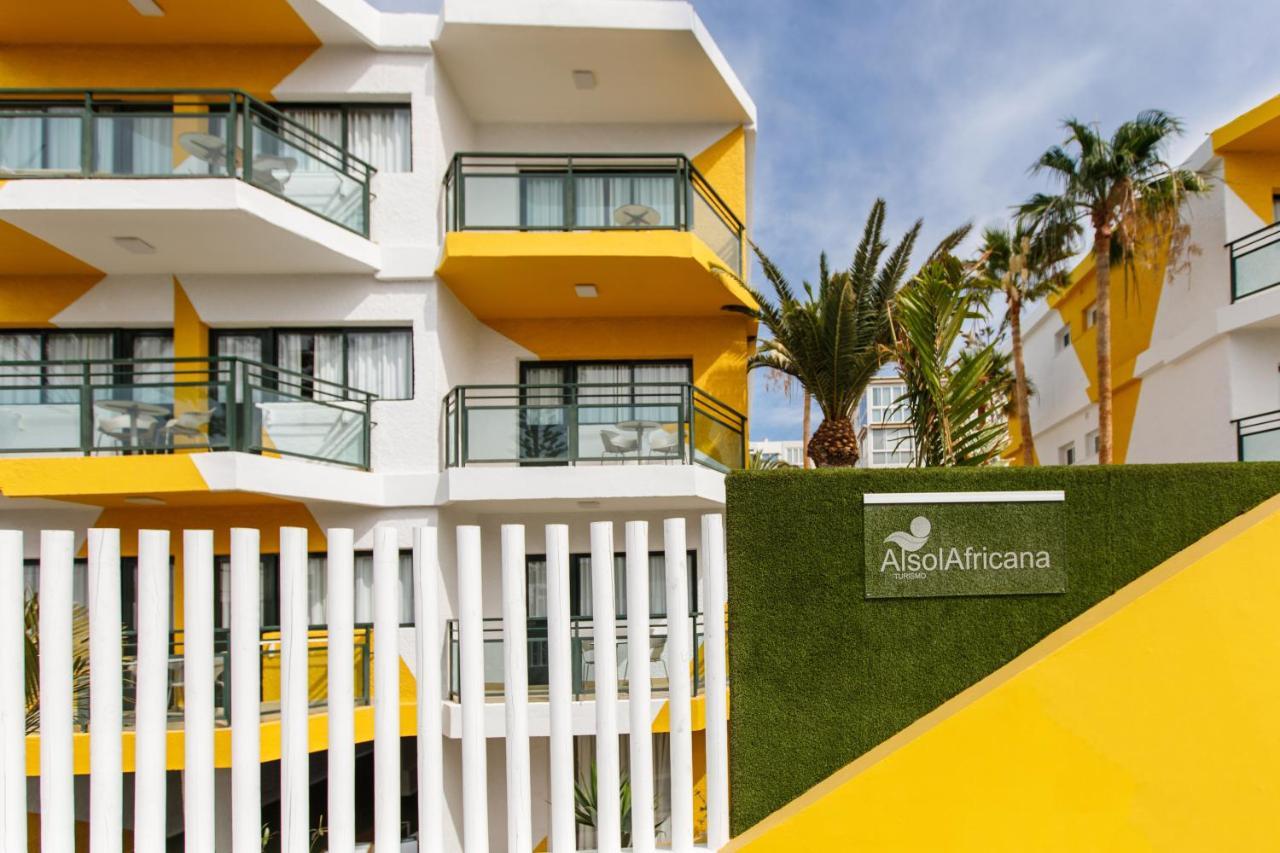 Apartment Alsol Africana *