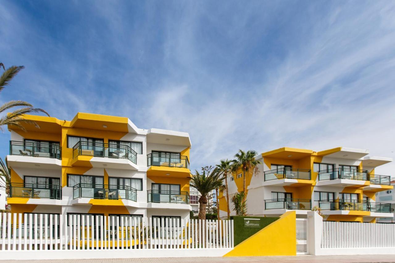 Alsol Africana Apartment *
