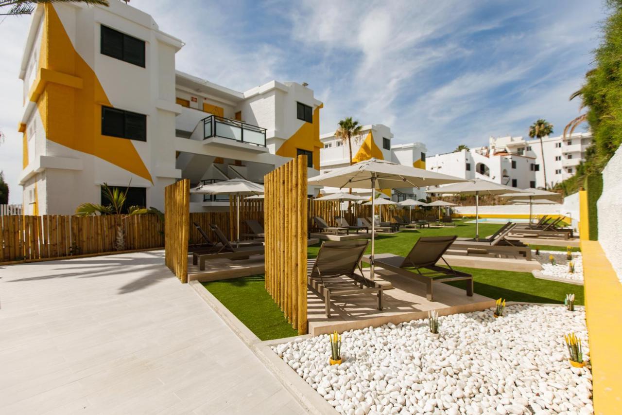Apartment Alsol Africana Playa del Ingles (Gran Canaria)