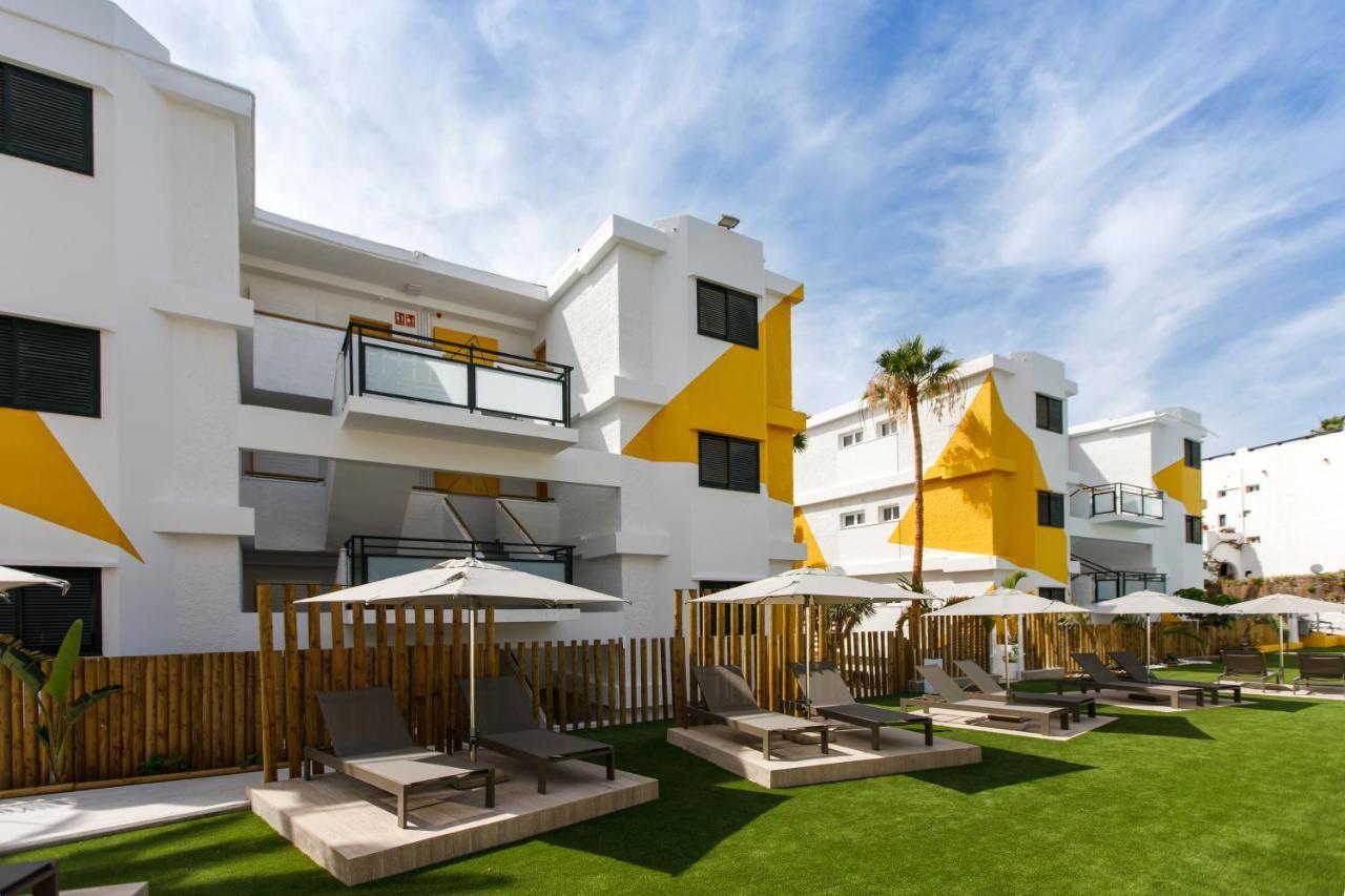 Alsol Africana * Playa del Ingles (Gran Canaria)