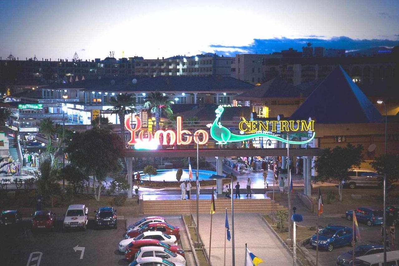 Apartment Aloe Precioso Close To Yumbo Beaches Dunas