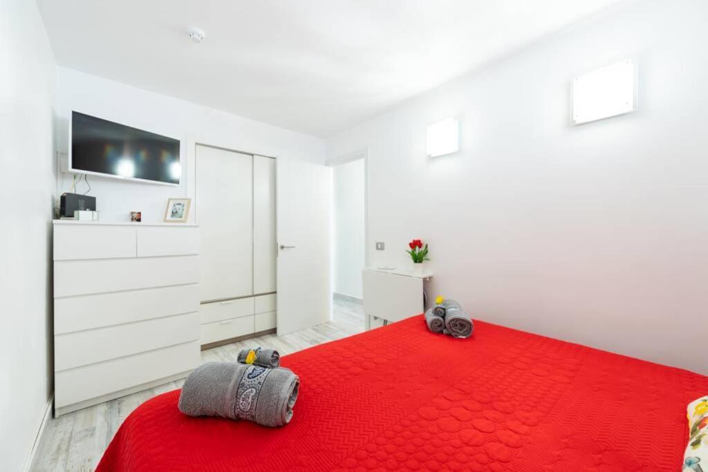 Luxury 1 Minute From The Of The Dunes Appartement
