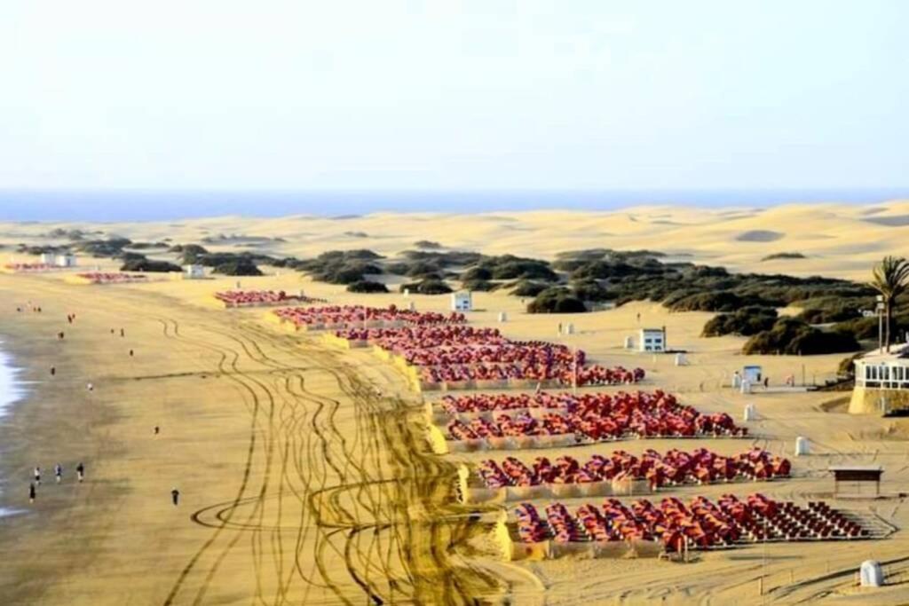 Luxury 1 Minute From The Of The Dunes Apartment