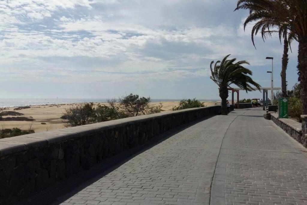 Luxury 1 Minute From The Of The Dunes Apartment Playa del Inglés