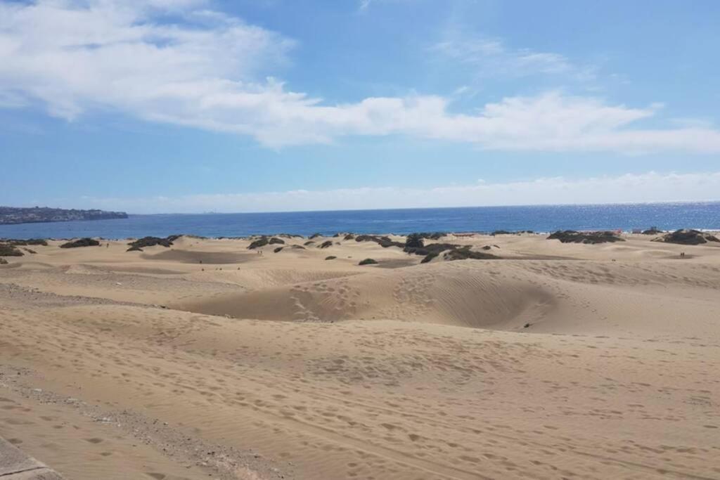 Luxury 1 Minute From The Of The Dunes * Playa del Inglés