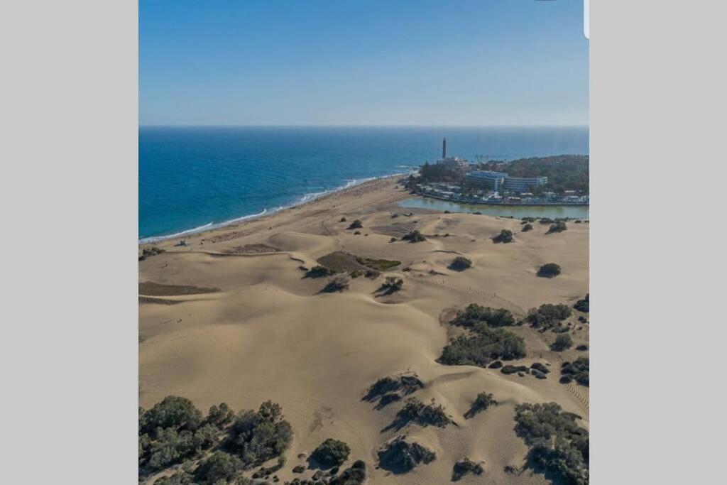 Apartment Luxury 1 Minute From The Of The Dunes *