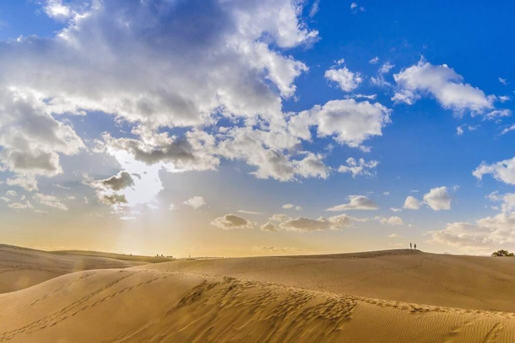 Luxury 1 Minute From The Of The Dunes Apartment