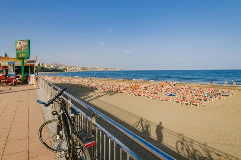 Luxury 1 Minute From The Of The Dunes * Playa del Inglés