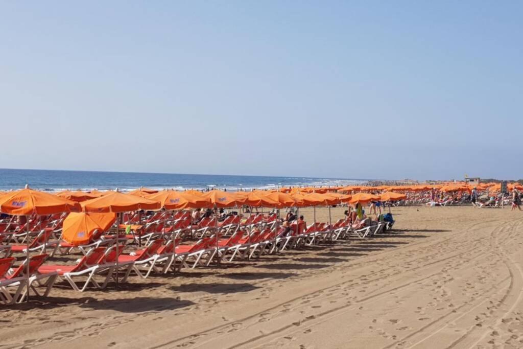 Luxury 1 Minute From The Of The Dunes Apartment *