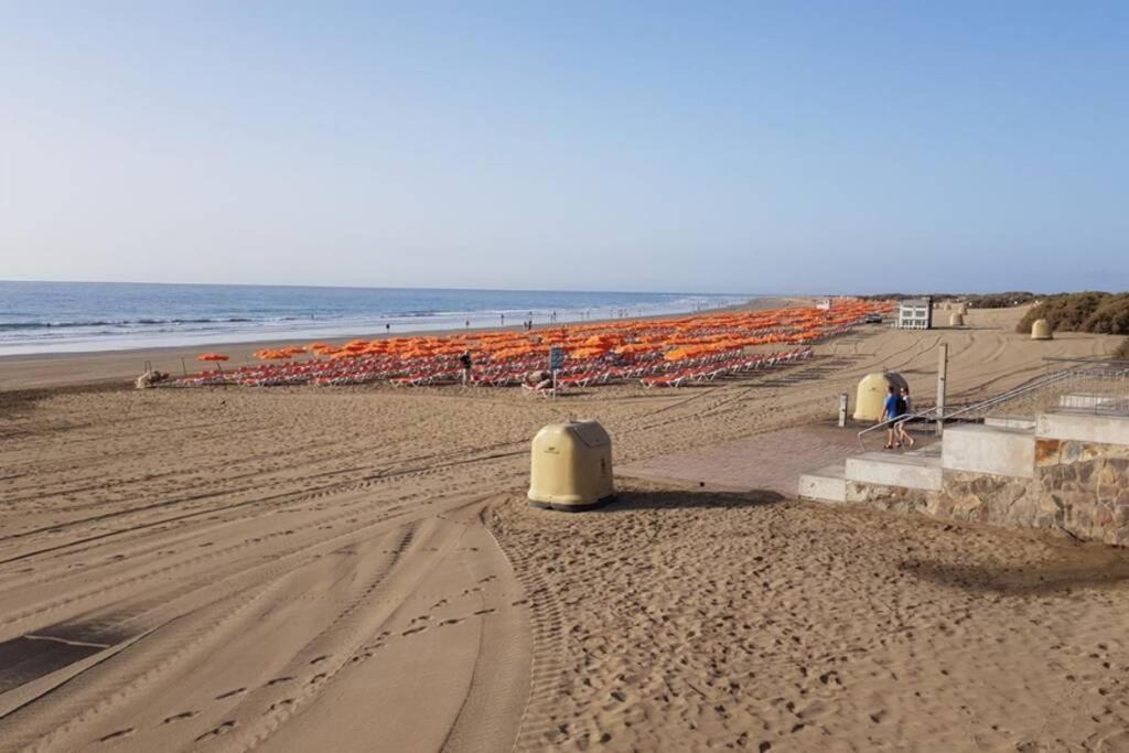 Luxury 1 Minute From The Of The Dunes * Playa del Inglés