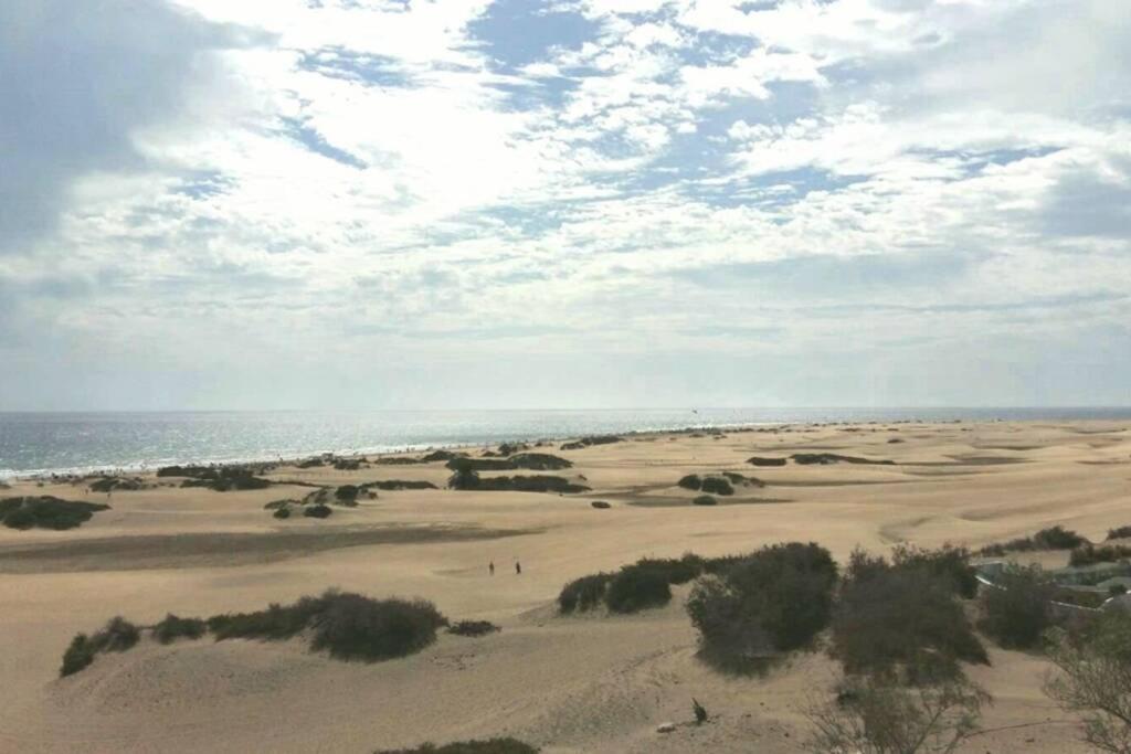 Luxury 1 Minute From The Of The Dunes Apartment