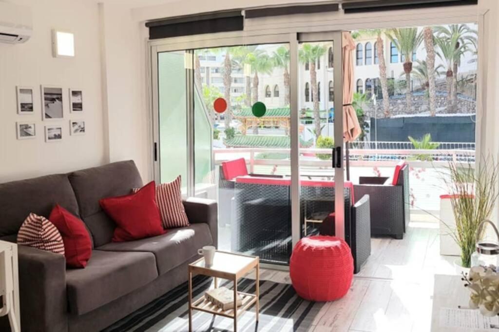 Apartment Luxury 1 Minute From The Of The Dunes *
