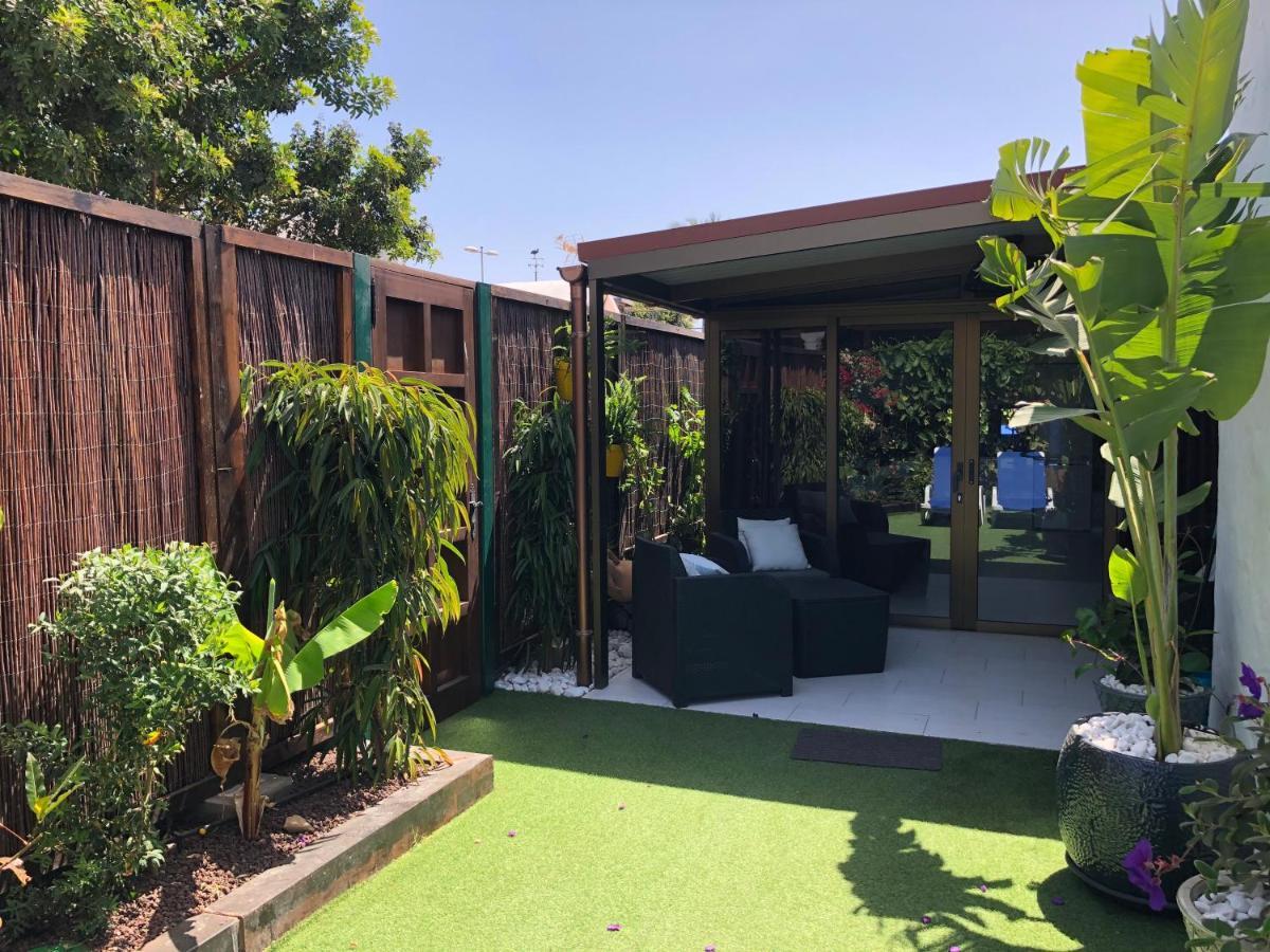 Atos With Private Garden Villa