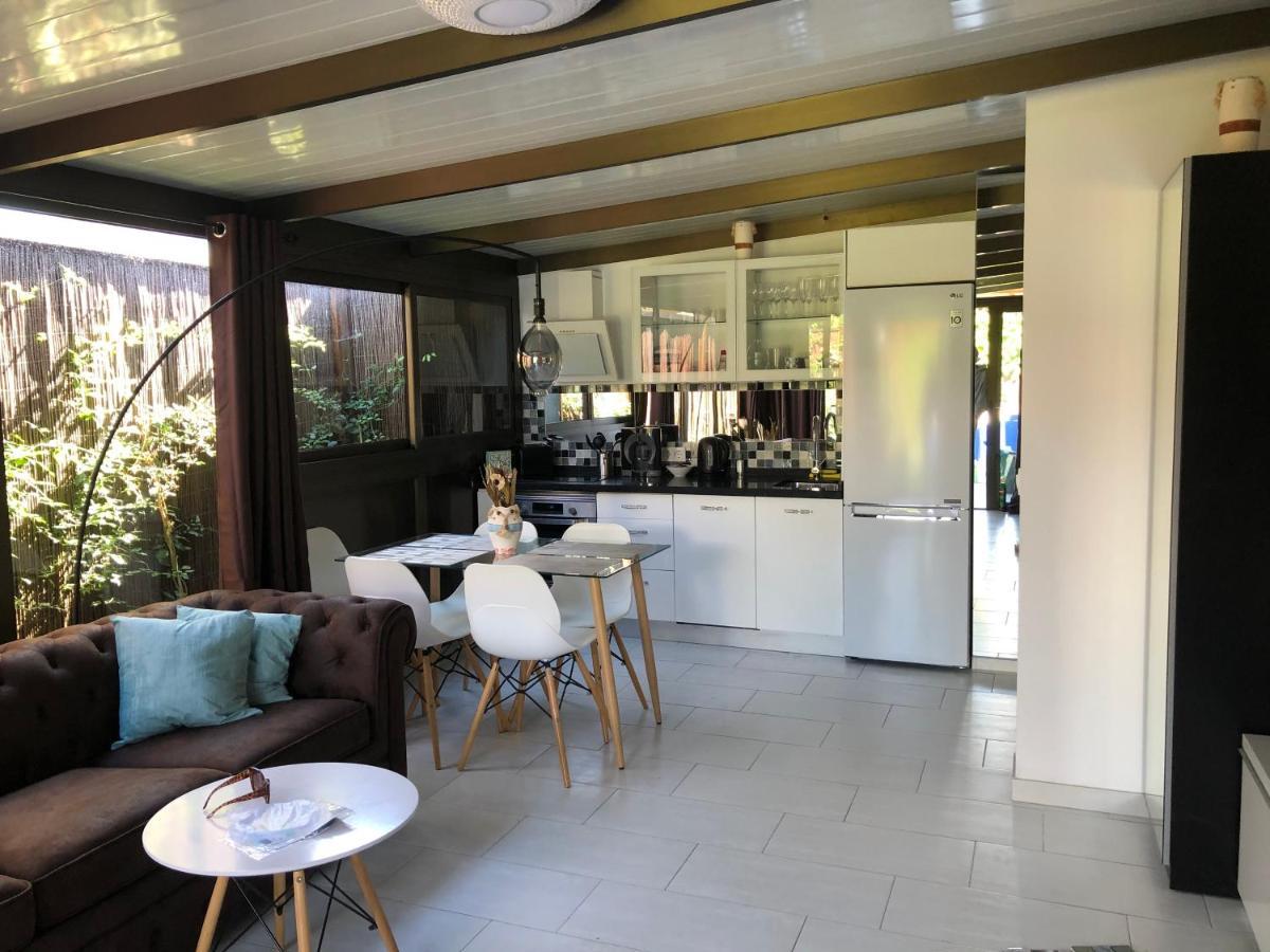 Atos With Private Garden Villa