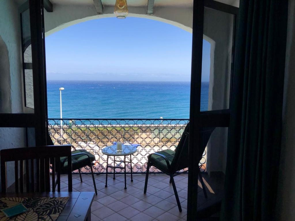 Panoramic Ocean View