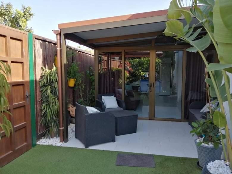 Atos With Private Garden Villa *