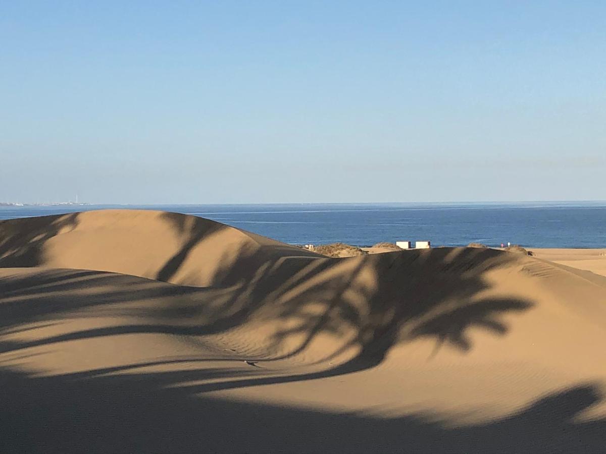 Villa Atos With Private Garden Playa del Ingles (Gran Canaria)