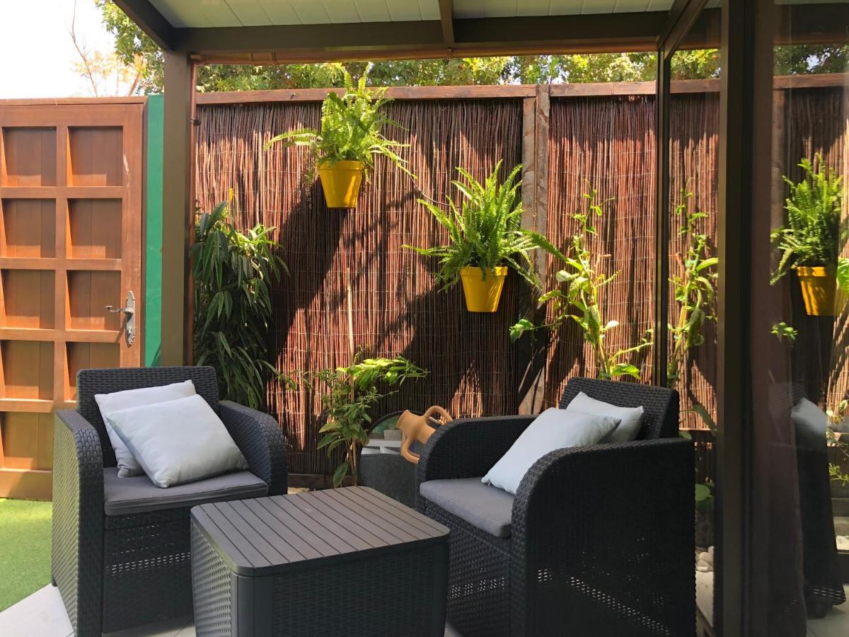 Atos With Private Garden Villa Playa del Ingles (Gran Canaria)