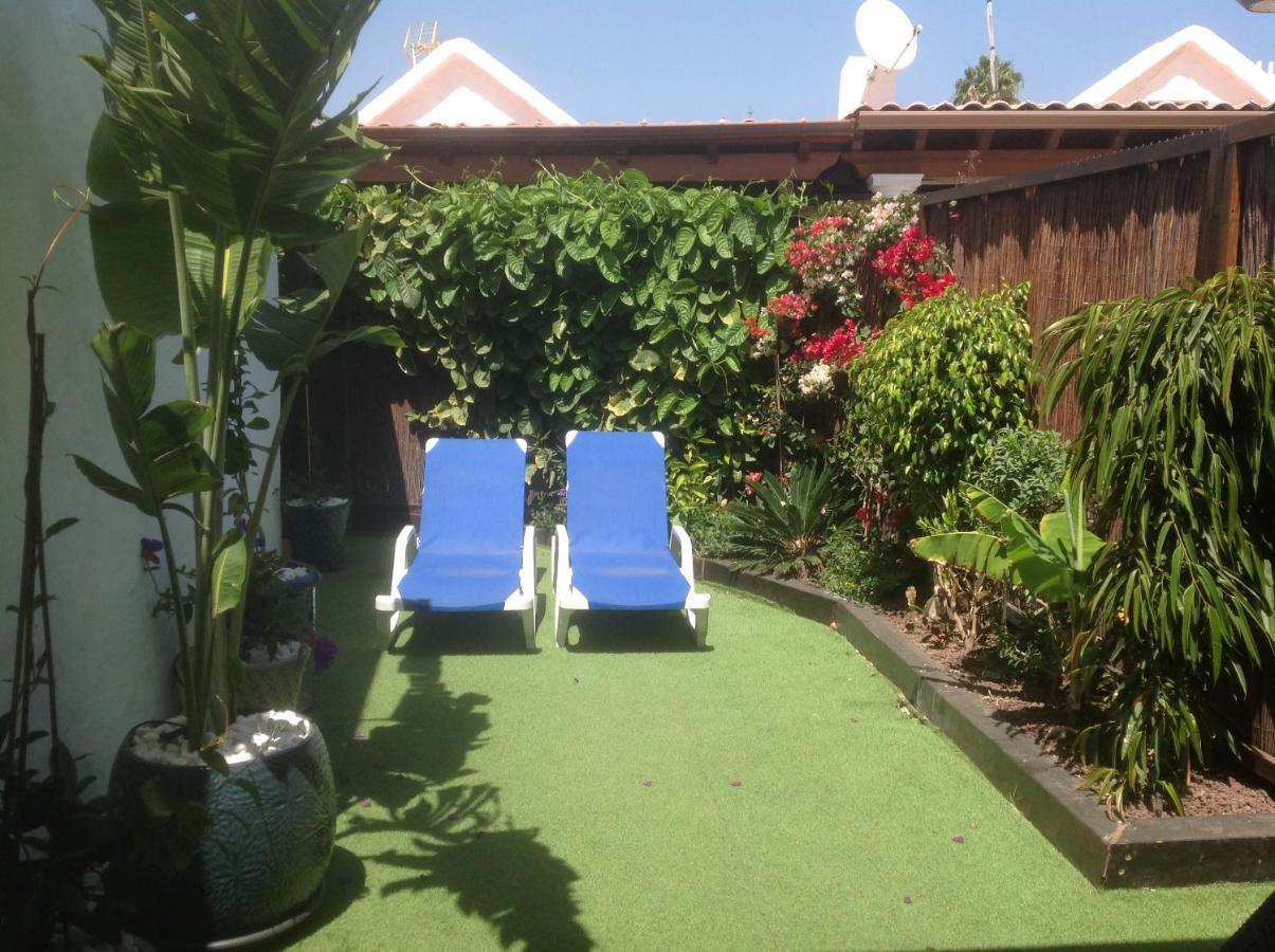Atos With Private Garden Villa Playa del Ingles (Gran Canaria)