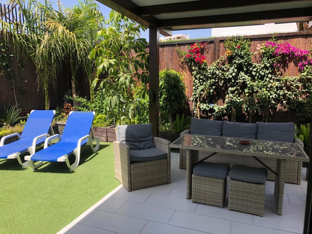Villa Portos With Amazing Privet Garden Playa del Inglés
