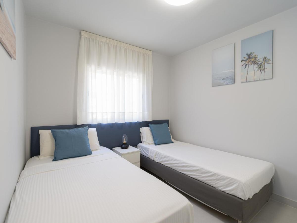 Apartamento Con Piscina En Maspalomas * Playa del Inglés