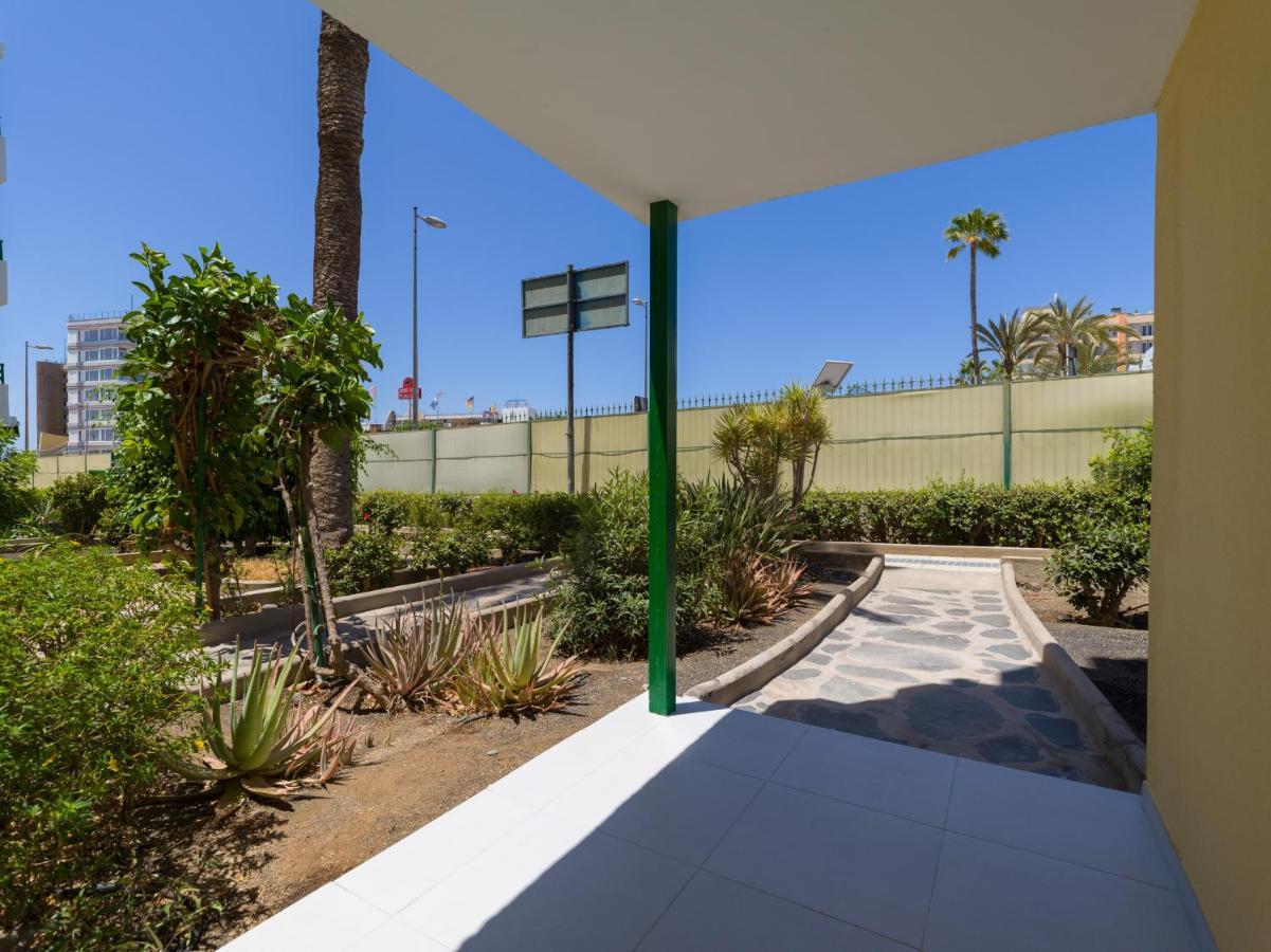 Apartamento Con Piscina En Maspalomas * Playa del Inglés