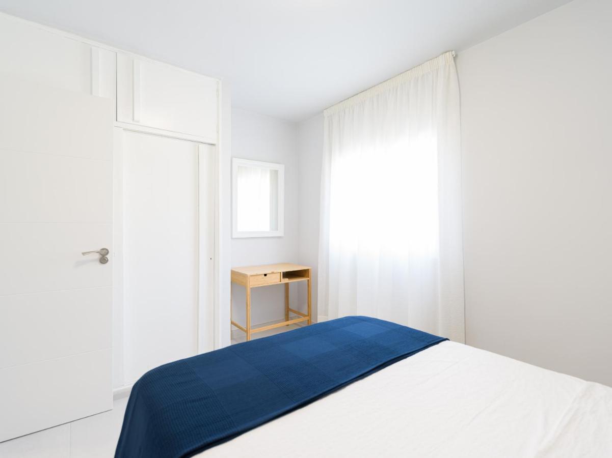 Huoneisto Apartamento Con Piscina En Maspalomas *