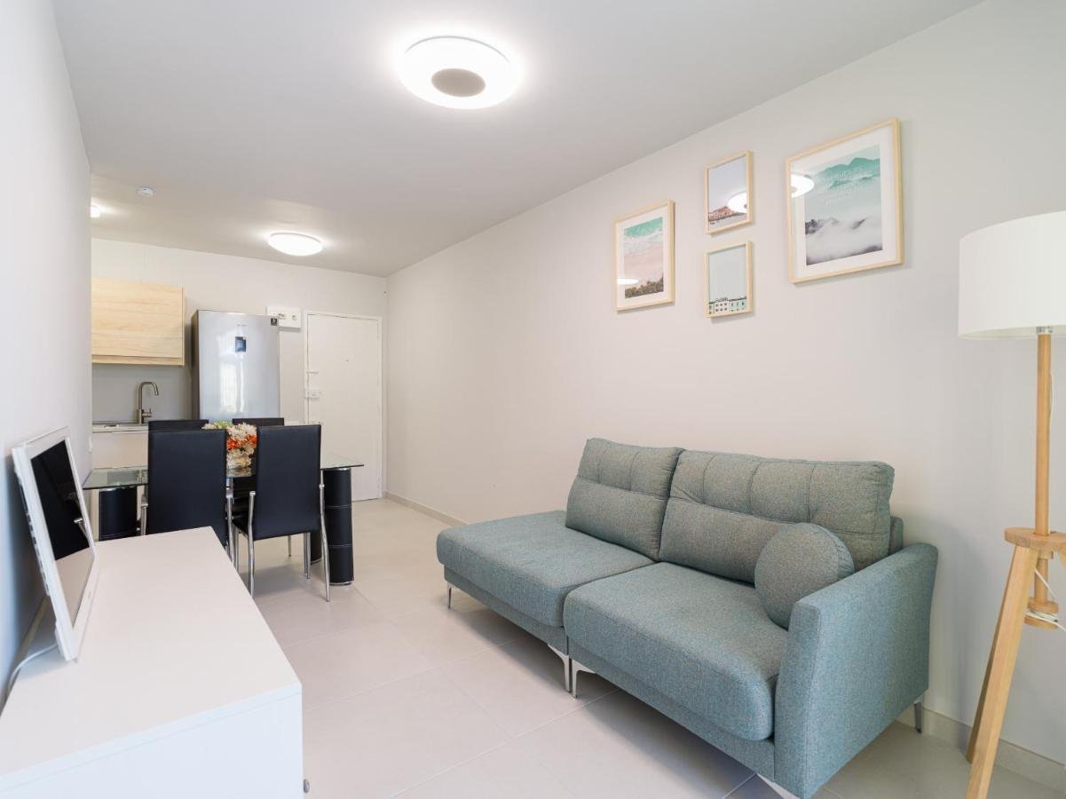 Apartamento Con Piscina En Maspalomas Huoneisto